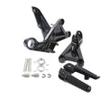 Motorcycle Front Foot Pegs Footrest Bracket Fit For Honda CBR1000RR 2008-2016