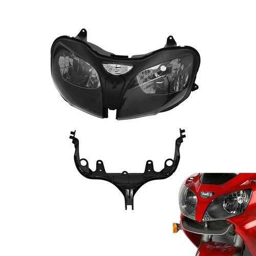 Front Headlight & Fairing Stay Bracket Fit For Kawasaki ZZR600 2005-2008 2006 07