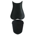 Black Driver & Passenger Seat Cushion Fit For Suzuki GSXR600 GSXR750 2006-2007