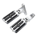 Rear Passenger Foot Pegs W/ Mount Fit For Harley Road Electra Glide 1993-2023