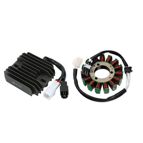 Voltage Regulators RectifierStator Coil Fit For Suzuki GSXR1000 GSXR-1000 07-08