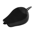 Black Front Driver Solo Seat Fit For Harley Sportster XL 883 1200 2010-2022 2021