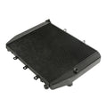 Black Radiator Cooler Cooling Fit For Kawasaki Ninja ZX-12R ZX12R 2002-2005 2004