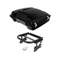 5.5'' Razor Trunk Mounting Rack Fit For Harley Touring Road Glide King 1997-2008