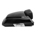 5.5" Razor Trunk w/ Backrest Fit For Harley Touring Electra Road Glide 2014-2026