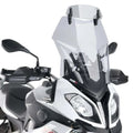 For Kawasaki Versys-X 300 2017-2019 Puig 6320H Multiregulable Clip-On Visor