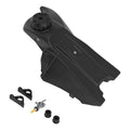 Motorcycle Fuel Tank with Cap & Fuel Petcock Fit For Yamaha YZ85 YZ 85 2002-2021