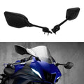 Motorcycle Side Rear View Mirrors Fit For Yamaha YZF-R7 Yzf R7 YZFR7 2021-2025