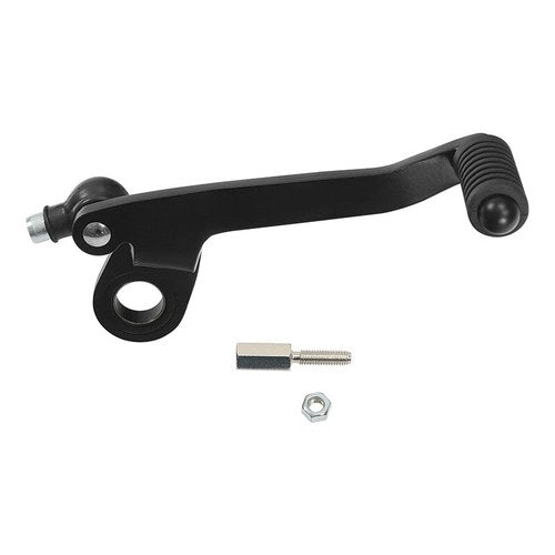 Black Gear Shift Shifter Lever Pedal Fit For Kawasaki Ninja ZX-4RR 2023-2024