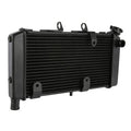 Black Radiator Cooler Cooling Fit For Honda Ctx 700 2014-2018 CTX700N A AC 14-16