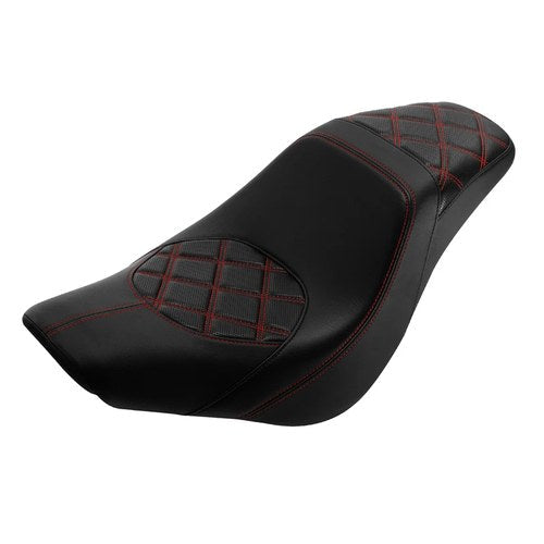 Driver Passenger Seat Fit For Harley Softail Low Rider Fxlr 2018-2023 2019 2020