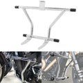 Chrome Engine Guard Crash Bar Fit For Harley Street Bob Fxbb Deluxe Flde 18-24