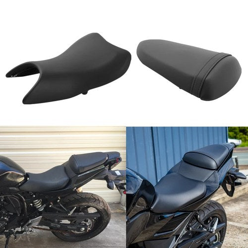 Front Rear Driver Rider Passenger Seat Cushion Fit For Suzuki GSX250R 2017-2023