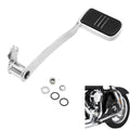 Brake Arm Lever Peg Pedal Fit For Harley Touring Electra Street Glide 2014-2023