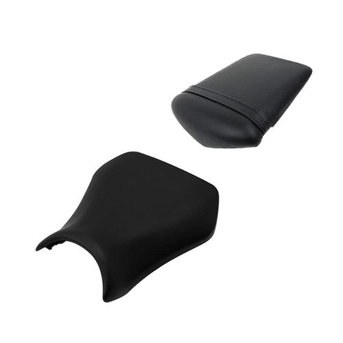 Driver Passenger Seat Pillion Fit For Yamaha YZFR1 YZF-R1 Yzf R1 2002-2003 Black