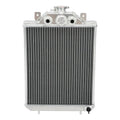 Radiator Cooler Cooling Replacement Fit For Polaris 1999 Ranger 500 6x6 UTV