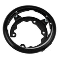 Headlight Trim Ring Mounting Bracket Fit For Harley Low Rider El Diablo Fxrst 22