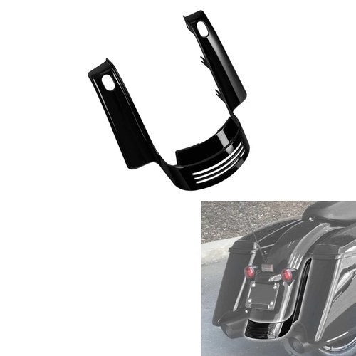Rear Fender Fascia Extension Fit For Touring Electra Glide Road King 2014-2023