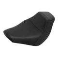 Black Front Driver Solo Seat Fit For Harley Low Rider S/ST Fxlrs Fxlrst 2018-24