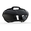 Inner & Outer Headlight Fairing Fit For Harley Road Glide 2015-2023 Black Denim