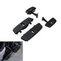 Front Driver + Rear Passenger Floorboard Fit For Harley Electra Road Glide 93-23