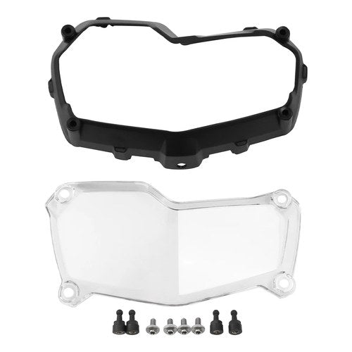 Front Headlight Guard Cover Protector Fit For BMW F750GS F750 GS F850GS 18-2024
