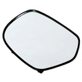 Right Side Rear View Rearview Mirrors Glass Fit For Honda Goldwing GL1800 01-17