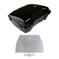 Chopped Trunk Base Plate Fit For Harley Touring Road King Glide 1997-2013 2012