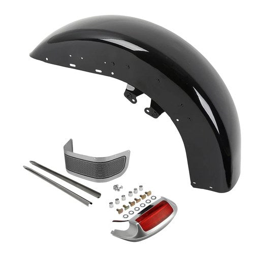 Front Fender Assembly Fit For Harley Electra Glide Ultra Limited Road King 14-24