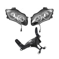 Front Headlight Assembly Upper Fairing Stay Bracket Fit For Yamaha YZF-R1 07-08