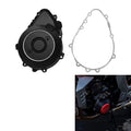 Left Motorcycle Engine Crank Case Stator Cover Fit For Kawasaki Z1000 Z750 03-06