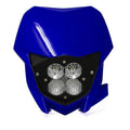 Baja Designs XL Sport LED Headlight Kit for Yamaha YZ250FX & YZ450FX 2021-2024