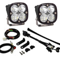 Baja Designs For Triumph Tiger 800XC LED Adventure Bike Kit Squadron Sport