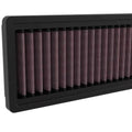 For K&N DU-9321 High-Flow Air Filter For Ducati Monster & Streetfighter Models