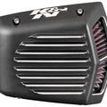 For K&N Street Metal IntaKe System For 2001-2016 Harley Softail & Dyna Models