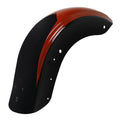 Rear Fender Fit For Harley Road Glide Flhx 09-up Sunburst Orange Starfire Black