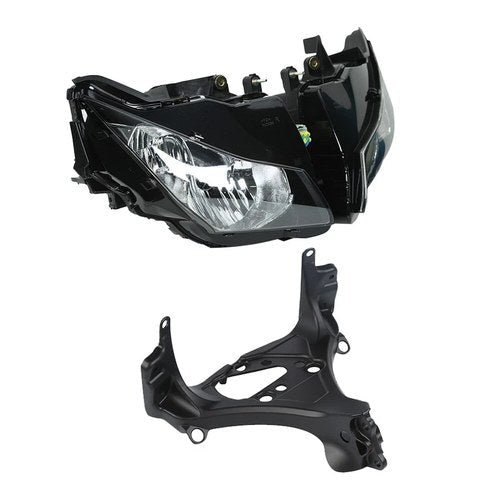 Front Headlight Assembly &Fairing Stay Bracket Fit For Honda CBR1000RR 2012-2016