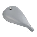 Unpainted 5" Extended 4.7 Gallon Fuel Gas Tank Fit For Harley Touring Chopper