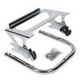 Two-Up Mounting Luggage Rack Fit For Harley Street Glide 1997-2008