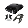 5.5'' Razor Trunk Mount Rack Docking Fit For Harley Road Street Glide 2009-2013