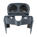 Instrument Housing Fit For Harley Road Glide Fltrx Fltrxs 2015-2023 Gunship Gray