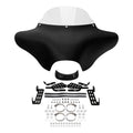 Batwing Fairing Windshield Fit For Harley Softail Slim Suzuki Boulevard C50/C50T