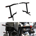 Saddlebag Guard Rails Guards Fit For Harley Touring Road Street Glide 2009-2024