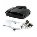 Razor Trunk Mount Rack Docking Kit Fit For Harley Road King Street Glide 97-08