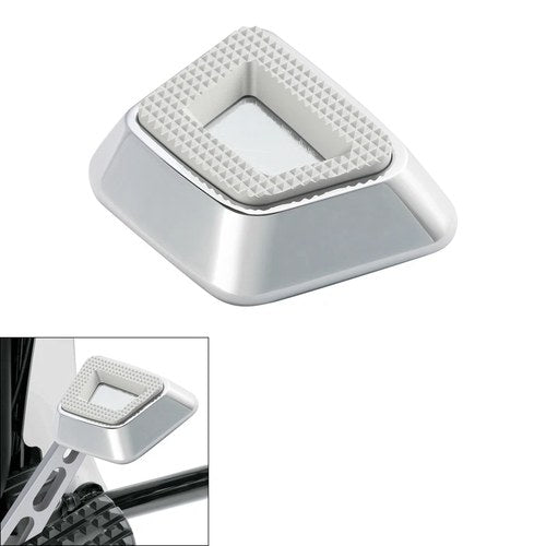 Brake Pedal Foot Pegs Fit For Harley Softail Fat Bob Low Rider Sport Glide 18-23