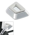 Brake Pedal Foot Pegs Fit For Harley Softail Fat Bob Low Rider Sport Glide 18-23