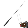Radio Antenna Mast FM AM Fit For Harley Davidson Touring Street Glide 1986-2024