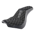 Rider Driver Passenger Seat Fit For Harley Softail Street Bob Fxbb Fxst 18-UP