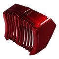 Oil Cooler Cover Fit For Harley Electra Road Glide King 17+ Velocity Red Sunglo
