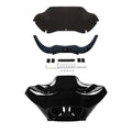 Inner Outer Fairing Windshield Trim Fit For Harley Davidson Road Glide 2004-2013